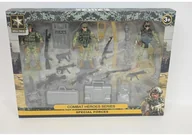 Zabawki militarne - Cometic Wojsko zestaw 2088 2708 13926 - miniaturka - grafika 1