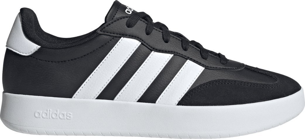 Adidas Buty męskie adidas Barreda czarno-białe JI2307 40 2/3