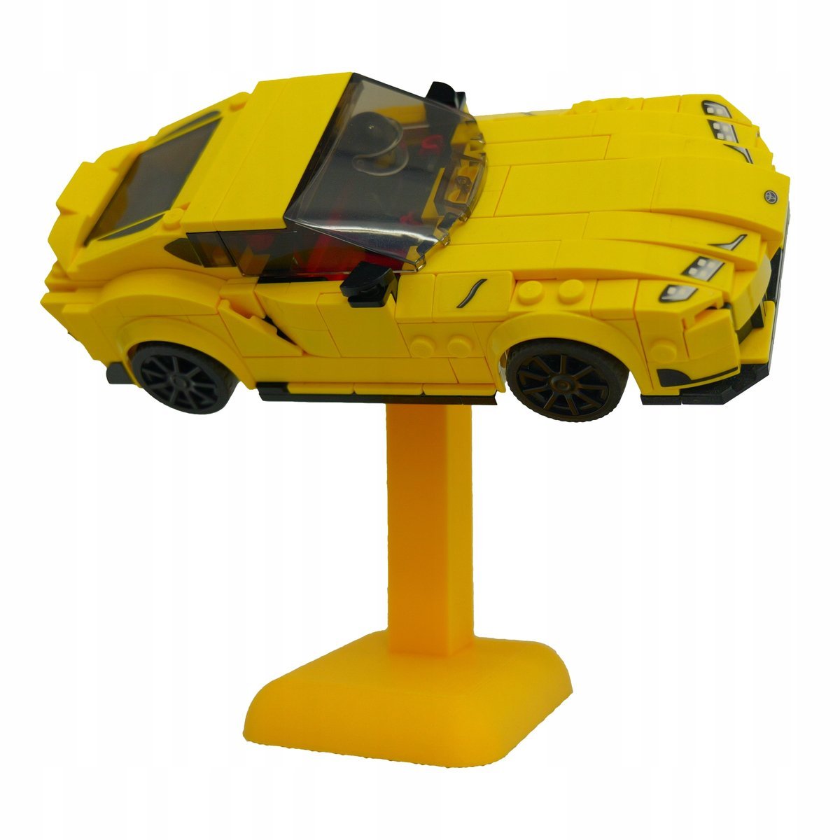 Podstawka pod samochody Speed Champions 10cm - ekspozytor - NA PREZENT