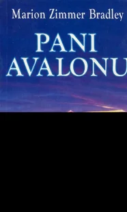 Pani Avalonu - Horror, fantastyka grozy - miniaturka - grafika 1