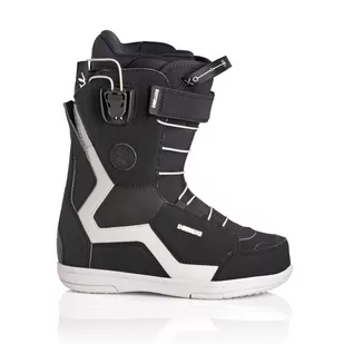 Buty snowboardowe Deeluxe Team ID Lara (black) 2021 - Buty snowboardowe - miniaturka - grafika 1