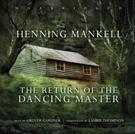Audiobooki obcojęzyczne - Return of the Dancing Master - miniaturka - grafika 1