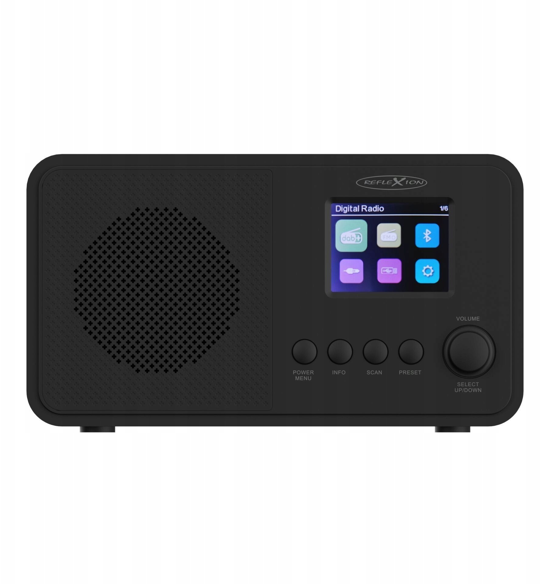 Reflexion HRA1881 drewno