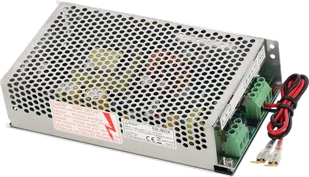 Zasilacz buforowy impulsowy do zabudowy PSB-48V3A - Akcesoria do monitoringu - miniaturka - grafika 1