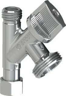 Arco Kulowy zawór odcinający 3/8