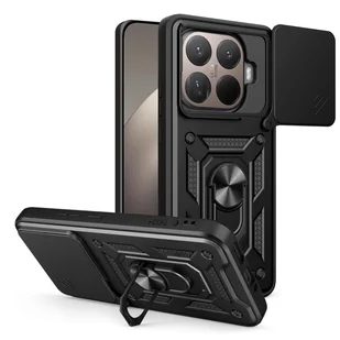 TECH-PROTECT CAMSHIELD PRO XIAOMI 15T PRO BLACK - Etui i futerały do telefonów - miniaturka - grafika 1