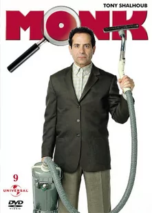 Monk 09: Monk I Trzęsienie Ziemi [DVD] - Filmy kryminalne DVD - miniaturka - grafika 1