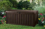 Skrzynie ogrodowe - Allibert skrzynia GLENWOOD BOX 390L 47/29) (230399) - miniaturka - grafika 1
