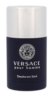 Dezodoranty i antyperspiranty męskie - Versace Pour Homme, dezodorant, 75ml (M) - miniaturka - grafika 1