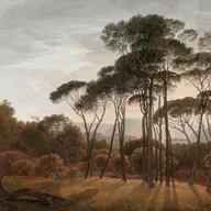 Fototapety - Fototapeta włoski krajobraz brązowym - 371 x 280 cm - SANDERS & SANDERS - miniaturka - grafika 1