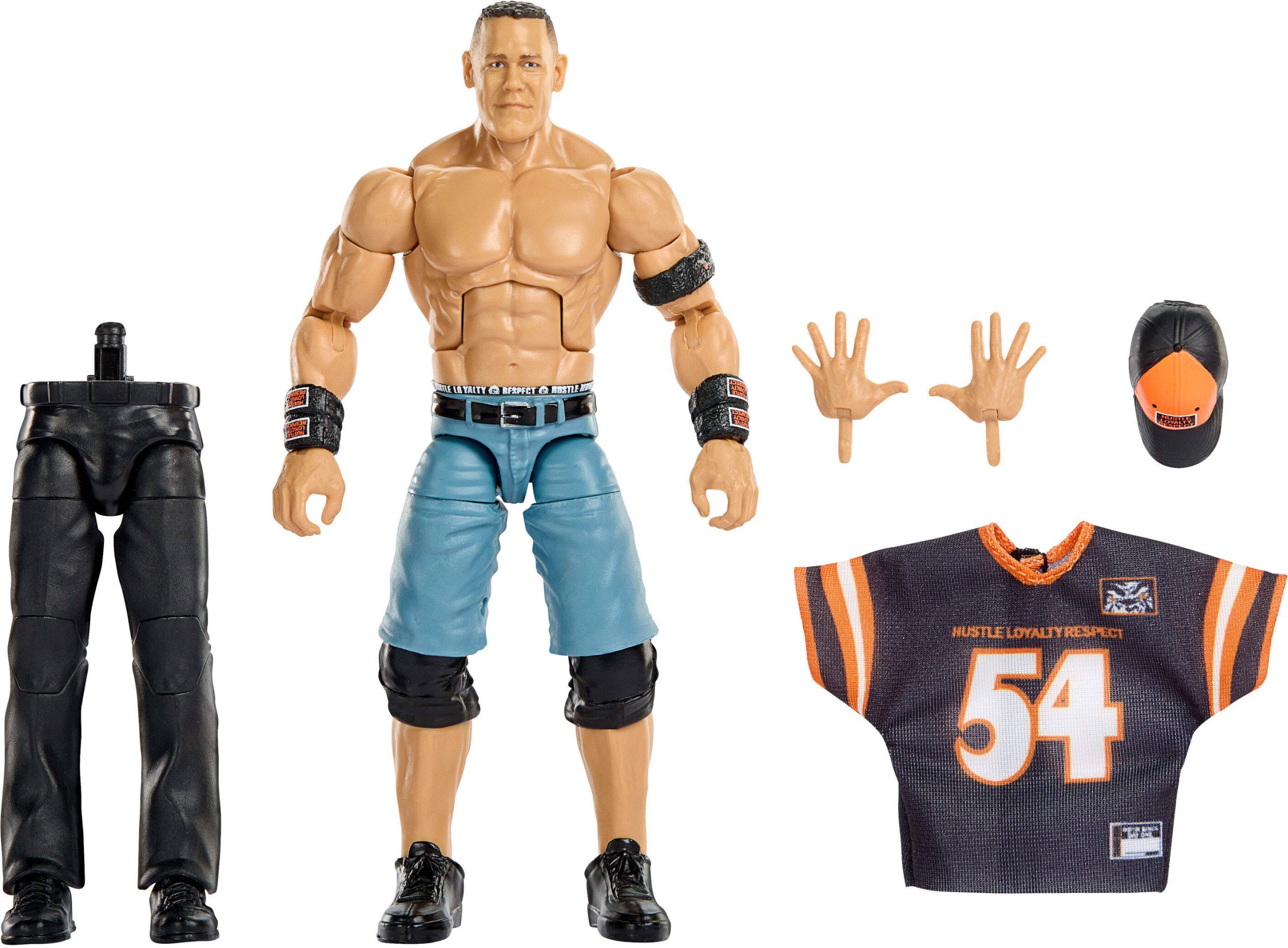 Figurka Mattel WWE® WrestleMania® John Cena® Figurka JHX77