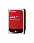 Dyski HDD - western digital WD Red 4TB SATA 6Gb/s 256MB Cache Internal 8.9cm 3.5Inch 24x7 IntelliPower optimized for SOHO NAS systems 1-8 Bay HDD Bulk - miniaturka - grafika 1