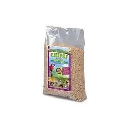 JRS Chipsi Extra Medium 10l - Podłoże do terrarium - miniaturka - grafika 1