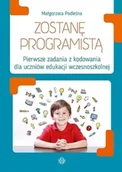 Materiały pomocnicze dla nauczycieli - Zostanę programistą - miniaturka - grafika 1