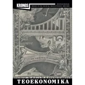 Czasopisma - Kronos 4/2016 Teoekonomika - Praca zbiorowa - miniaturka - grafika 1
