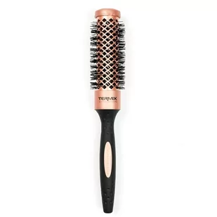 Termix Pro Rose Gold, okrągła szczotka do włosów, 28mm - Szczotki i grzebienie do włosów - miniaturka - grafika 1