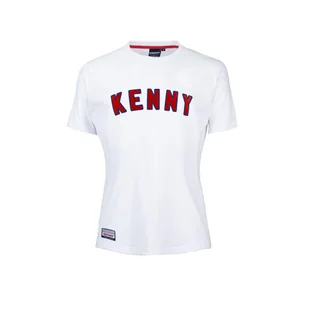 Koszulka damska Kenny Academy - Koszulki sportowe damskie - miniaturka - grafika 1