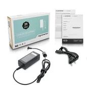 Zasilacze do laptopów - Movano Zasilacz 19v 2.1a 2.5x0.7) dedykowany do ASUS - miniaturka - grafika 1