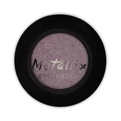 Cienie do powiek - Constance Carroll Constance Carroll, Metallix, cień do powiek Aurora, 1 szt. - miniaturka - grafika 1