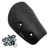 Części motocyklowe - Osłona cieplna część zamienna zestaw LeoVince układ wydechowy Carbon do Yamaha R7 - miniaturka - grafika 1