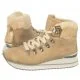 Sneakersy damskie - Sneakersy Layla002-BEI LAYLA002W/CUW1 (US183-a) U.S. Polo Assn. - miniaturka - grafika 1
