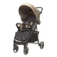 Wózki dziecięce - 4Baby Rapid XXIV wózek spacerowy Mokka - miniaturka - grafika 1