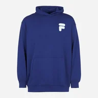 Bluzy męskie - Bluza Fila FAM0135-50016 L Niebieski (4064556305411_EU) - miniaturka - grafika 1