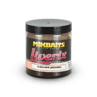 Zanęty - PRZYNĘTA KULKI HACZYKOWE W DIPIE MIKBAITS LIVERIX OCHOTKA 20 MM 250 ML - miniaturka - grafika 1