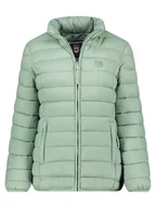 Kurtki damskie - Canadian Peak Kurtka pikowana "Akitaleak" w kolorze miętowym - miniaturka - grafika 1