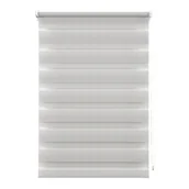 Rolety - Roleta dzień/noc Adele 68 x 215 cm popiel - miniaturka - grafika 1