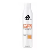 Dezodoranty i antyperspiranty dla kobiet - ADIDAS POWER BOOSTER ANTYPERSPIRANT SPRAY 250ML - miniaturka - grafika 1