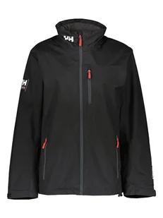 Helly Hansen Kurtka funkcyjna "Crew" w kolorze czarnym - Kurtki i kamizelki sportowe damskie - miniaturka - grafika 1
