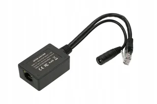 ExtraLink ExtraLink EXTRALINK 1 PORT GIGABIT POE INJECTOR WITH 10-24V TO 24V INVERTER EX.14688 - Wtyczki i adaptery - miniaturka - grafika 2