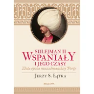 Historia świata - Sulejman II Wspaniały i jego czasy - miniaturka - grafika 1