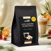Kawa - Tommy Cafe Kawa smakowa Marcepan mielona KSM150M - miniaturka - grafika 1