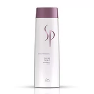 Szampony do włosów - Wella SP Sp Clear Scalp Szampon przeciwłupieżowy 250ml - miniaturka - grafika 1