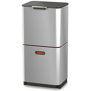 Joseph Joseph Totem Max 60l stal 30060 - Kosze na śmieci - miniaturka - grafika 1