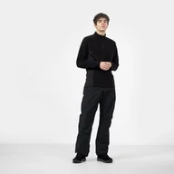 Spodnie sportowe męskie - Męskie spodnie narciarskie QUIKSILVER Estate - czarne - miniaturka - grafika 1