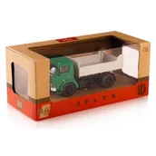 Samochody i pojazdy dla dzieci - Jelcz 317 wywrotka zielony Daffi - miniaturka - grafika 1