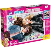 Puzzle - Puzzle 108 Barbie Glitter Best Day Ever! - miniaturka - grafika 1
