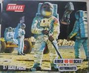 Modele do sklejania - AirFix Astronauts - 1:76 00741V - miniaturka - grafika 1
