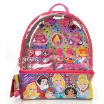 Princess Plecak z kosmetykami dla dzieci Disney Nowa - Plecaki szkolne i tornistry - miniaturka - grafika 1