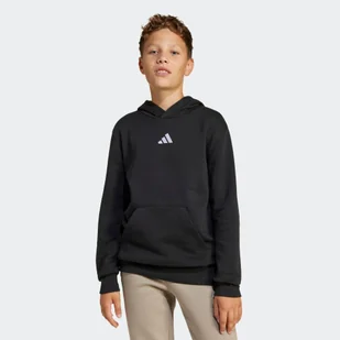 Bluza dziecięca ADIDAS z kapturem - Odzież sportowa dziecięca - miniaturka - grafika 1