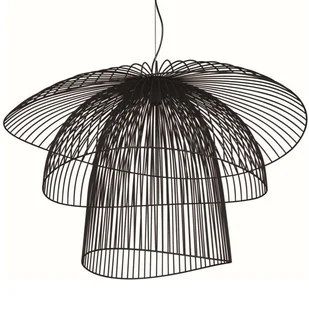 Kaja ALFRED OLSZEWSKI Duży żyrandol KP-12 - Lampy sufitowe - miniaturka - grafika 1