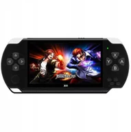 Konsole i gry retro - KONSOLA PRZENOŚNA X6 RETRO MINI 1000 GIER 8GB 4.3' X6 - miniaturka - grafika 1