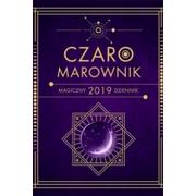 Wydawnictwo Kobiece Magiczny Dziennik 2019 Czaromarownik