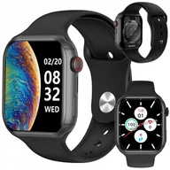 Smartwatch - Artnico DM60 4+64G Czarny - miniaturka - grafika 1