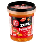 Dania mrożone - Carrefour Bon Appétit! Zupa pomidorowa z makaronem 400 g - miniaturka - grafika 1