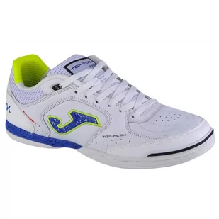 Buty Joma Top Flex 2342 IN M (kolor Biały, rozmiar 44) - Buty sportowe męskie - miniaturka - grafika 1
