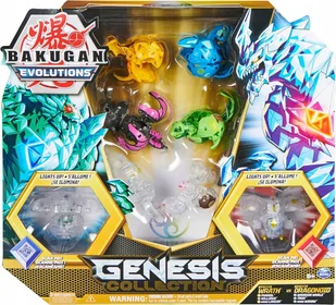 BAKUGAN ZESTAW FIGUREK BAKUGANY AKCESORIA KARTY PREZENT DLA DZIECI ŚWIĘTA - Figurki dla dzieci BAKUGAN ZESTAW FIGUREK BAKUGANY AKCESORIA KARTY PREZENT DLA DZIECI ŚWIĘTA - Figurki dla dzieci - miniaturka - grafika 1